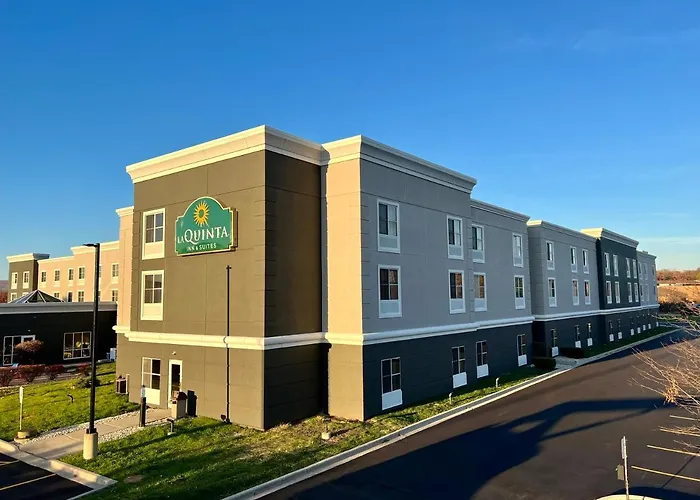 La Quinta By Wyndham Bannockburn-deerfield Hotel