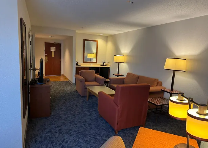 La Quinta By Wyndham Bannockburn-deerfield 3* Bannockburn