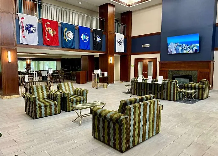 Hotel La Quinta By Wyndham Bannockburn-deerfield 3*