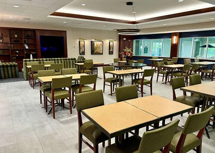 La Quinta By Wyndham Bannockburn-deerfield 3* Bannockburn