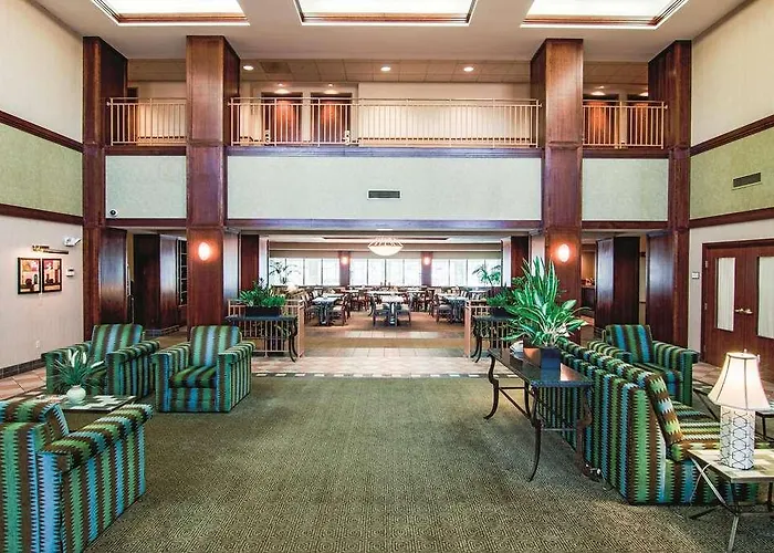 La Quinta By Wyndham Bannockburn-deerfield Hotel Bannockburn