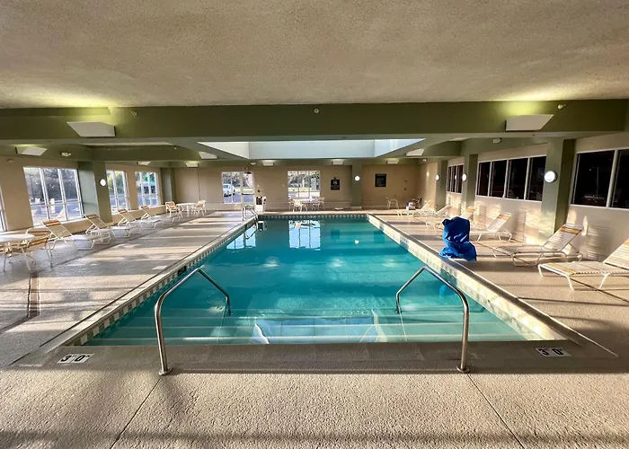 La Quinta By Wyndham Bannockburn-deerfield 3* Bannockburn