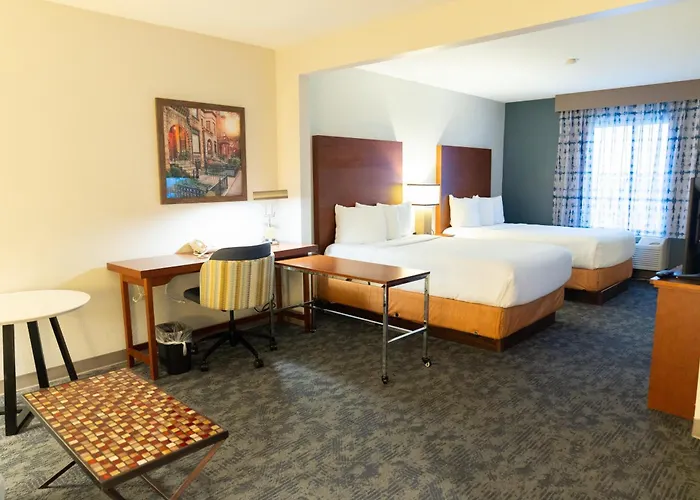 Hotel La Quinta By Wyndham Bannockburn-deerfield 3*