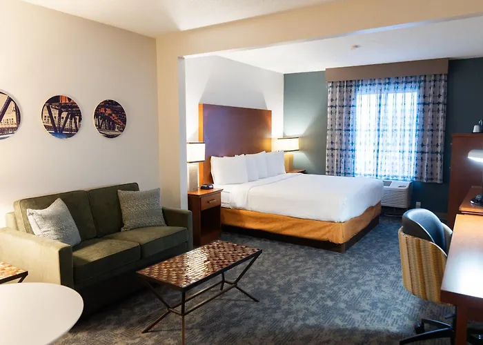 Hotel La Quinta By Wyndham Bannockburn-deerfield Bannockburn