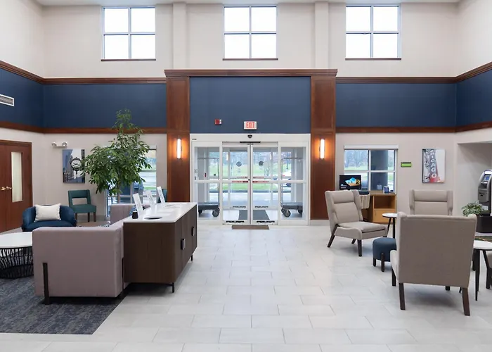 La Quinta By Wyndham Bannockburn-deerfield Hotel 3*