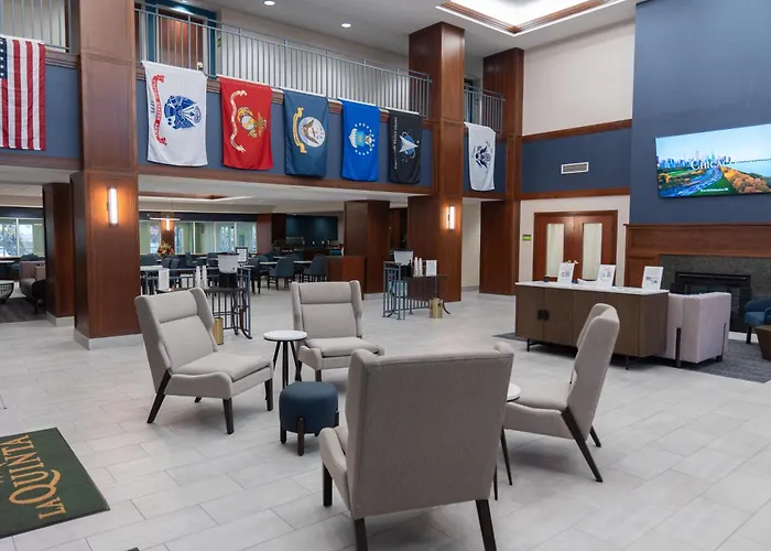 Hotel La Quinta By Wyndham Bannockburn-deerfield Bannockburn
