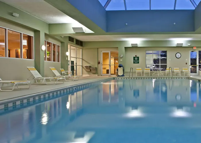 La Quinta By Wyndham Bannockburn-deerfield 3* Bannockburn