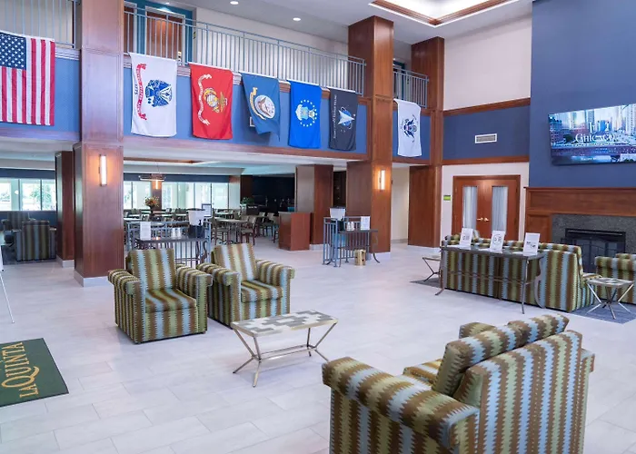 Hotel La Quinta By Wyndham Bannockburn-deerfield