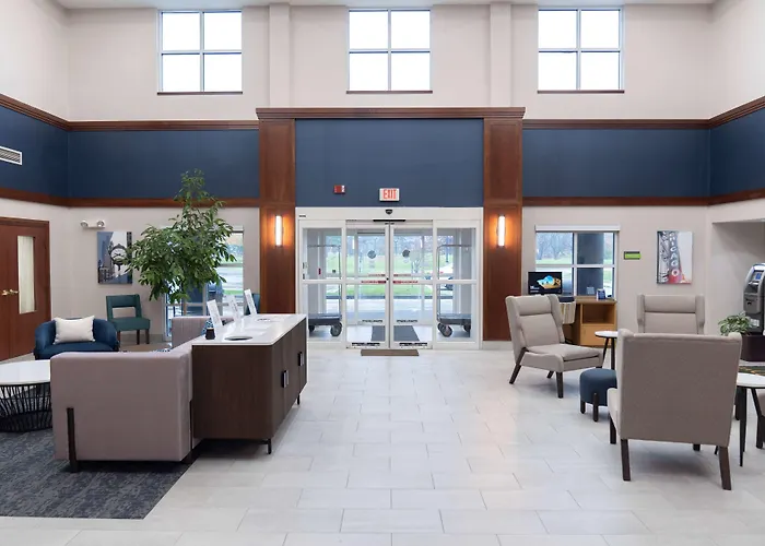 Hotel La Quinta By Wyndham Bannockburn-deerfield 3*