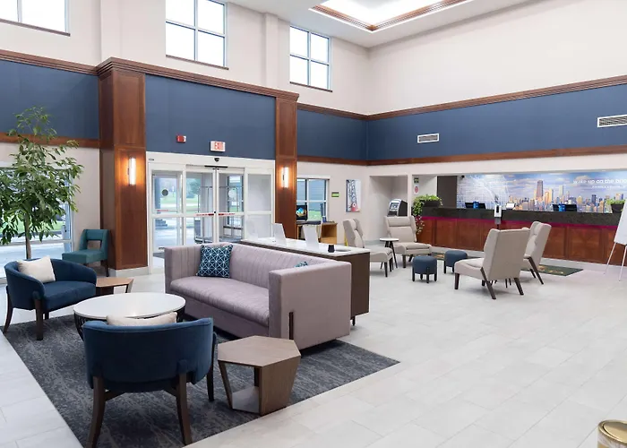 Hotel La Quinta By Wyndham Bannockburn-deerfield