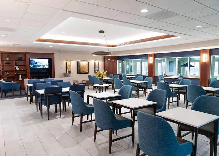La Quinta By Wyndham Bannockburn-deerfield Hotel 3*