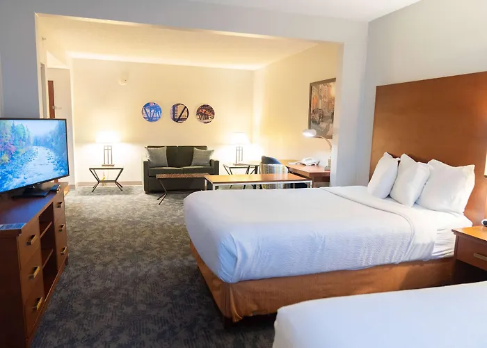 Hotel La Quinta By Wyndham Bannockburn-deerfield