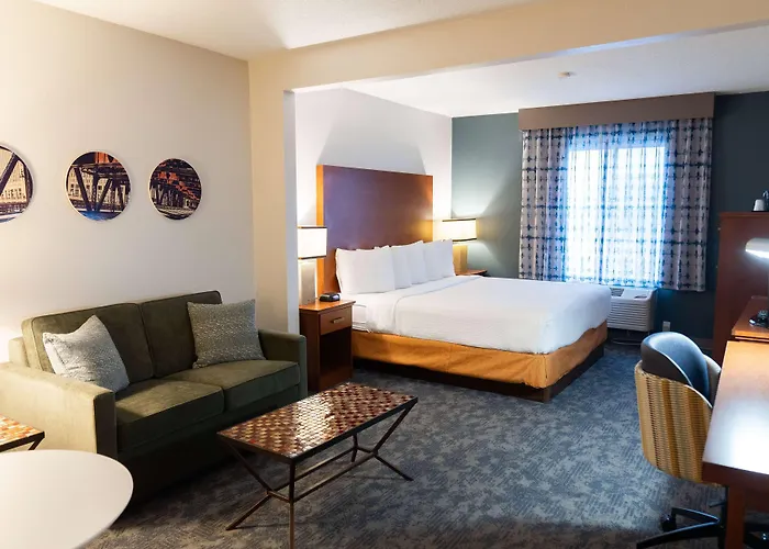La Quinta By Wyndham Bannockburn-deerfield Hotel Bannockburn